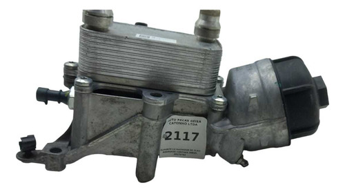 Suporte Do Radiador De Oleo Jeep Renegade Compass Diesel - Imagem 7