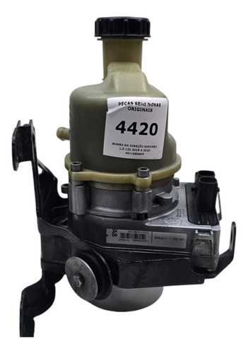 Bomba Da Direção Renault Sandero 1.0 12v 2015 A 2020 - Imagem 1