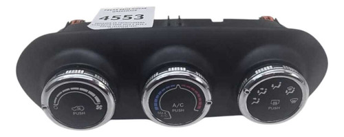 *comando Do Ar Condicionado Analógico Nissan Kicks - Imagem 2