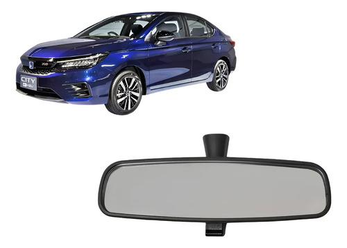 Retrovisor Interno Original Honda City 2022 A 2025