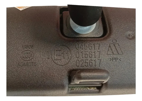 Retrovisor Interno Original Honda City 2022 A 2025 - Imagem 6