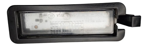 Lanterna Luz Placa Led Jeep Compass 2017 A 2024 68211290ab