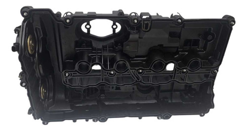 Tampa Válvula Bmw 2.0 330e 330i G20, G80, G28 2018 A 2023 Preto - Imagem 6