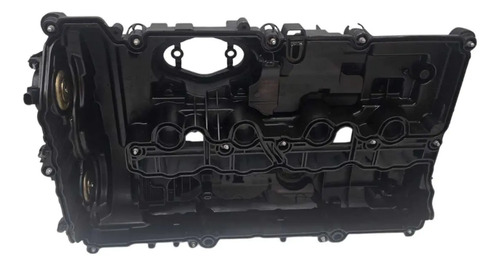 Tampa Válvula Bmw 2.0 330e 330i G20, G80, G28 2018 A 2023 Preto - Imagem 7