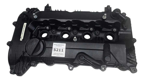 *tampa De Valvula Creta Ix35 2.0 Elantra 1.8 16v 224102e000 Preto - Imagem 2
