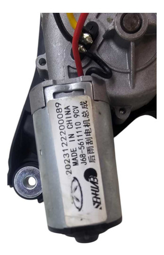 Motor Limpador Traseiro Tiggo 5x 2021a 2024 - Imagem 3