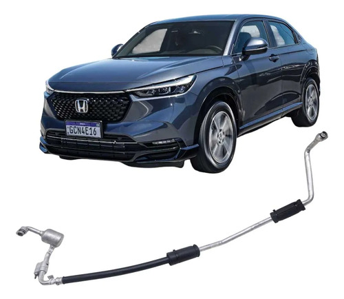 *mangueira Ar Condicionado Honda Hrv Touring 2020 V602