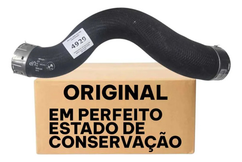 *mangueira Intercooler Bmw 320i M G20 2020 8572856 Preto - Imagem 2