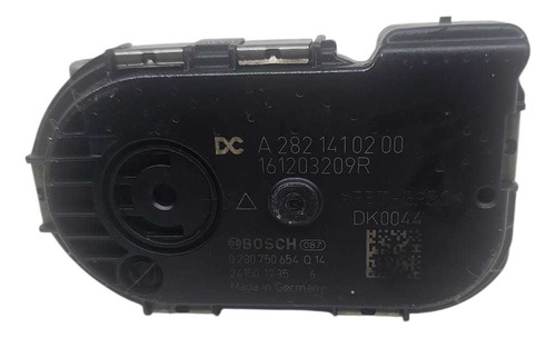 *corpo De Borboleta Tbi Renault Kardian Turbo - Imagem 2