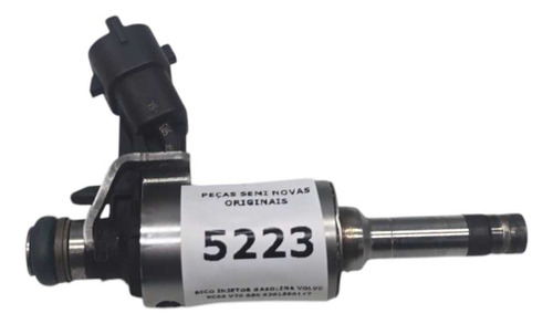 Bico Injetor Gasolina Volvo Xc60 V70 S80  127v
