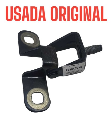 *dobradiça Tampa Traseira Gm 52139593 2013/2021 - Imagem 2