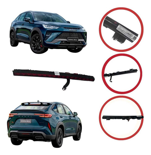 Break Light Gwm Haval H6 Gt - Imagem 1