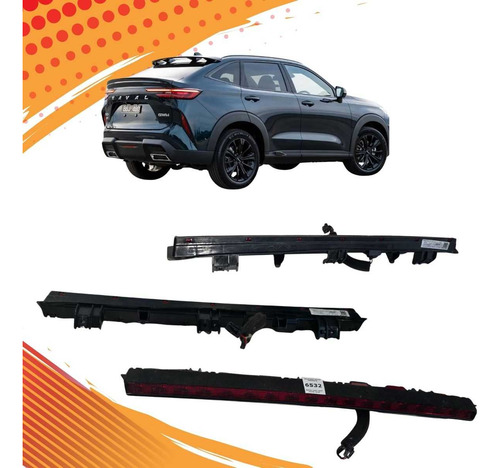 Break Light Gwm Haval H6 Gt - Imagem 3