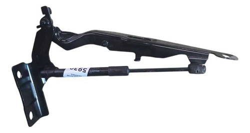 *dobradiça Braço Capo Direito Volvo Xc60 Ano 2012 A 2016 - Imagem 6