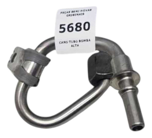 *cano Tubo Bomba Alta Renault Kardian 2024 A 2025 164450802r - Imagem 4