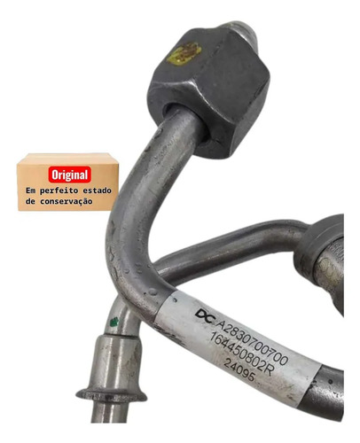 *cano Tubo Bomba Alta Renault Kardian 2024 A 2025 164450802r - Imagem 5