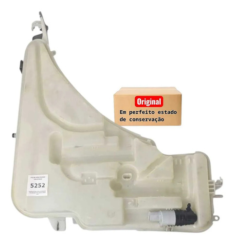 *reservatório Água Limpador Parabrisa Bmw 118i 2.0 2009 2011 - Imagem 4