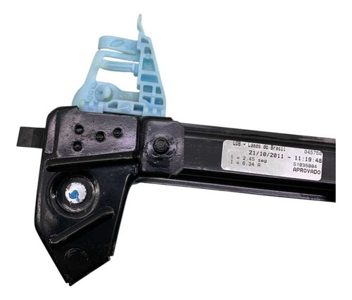 Máquina Vidro Elétrica Dianteira Direita Uno Vivace 11 A 20 - Imagem 5