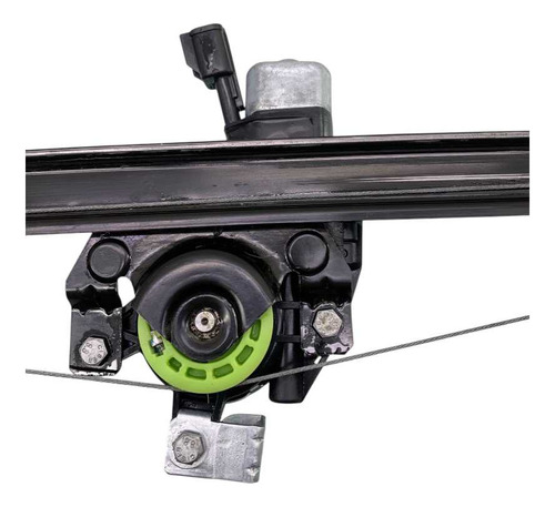 Máquina Vidro Elétrica Dianteira Direita Uno Vivace 11 A 20 - Imagem 7