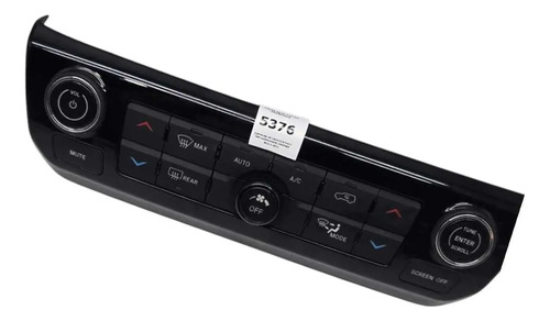 *comando Ar Condicionado Jeep Commander Compass 2022 A 2024 - Imagem 2