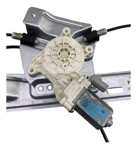 Maquina Vidro Dianteira Direito Chery Tiggo 5x 2019 A 2024 - Imagem 6