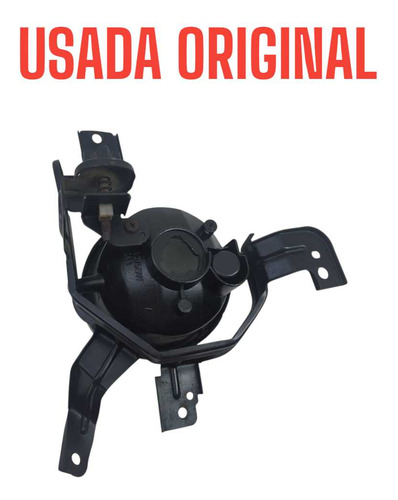 *farol De Milha Auxiliar Tracker 2014 2015 2016 Direito Branco - Imagem 5