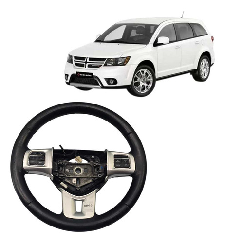 Volante Dodge Journey 2013 A 2016 Preto