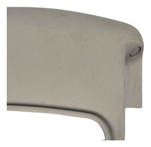 *moldura Luz Teto Cortesia Peugeot 408 2012 A 2014 - Imagem 5