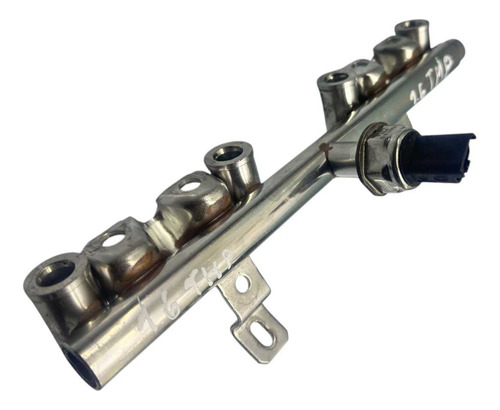 *flauta Bico Injetor Peugeot 3008 Thp 1.6 2011-2014 - Imagem 3