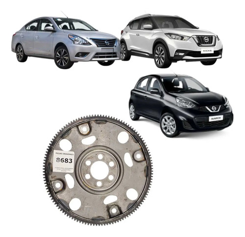 *cremalheira Volante Motor Nissan Kicks March Versa 1.6