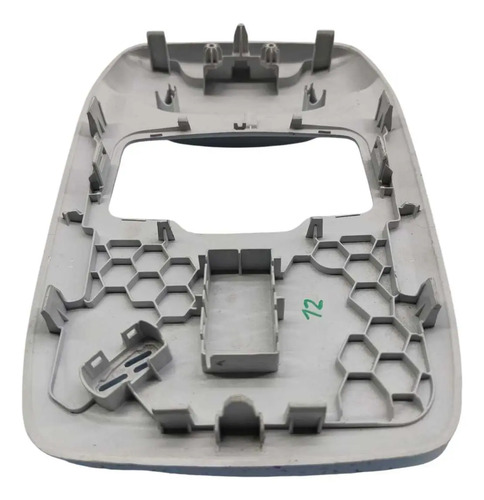 *moldura Luz De Teto Peugeot 208 2021 A 2025 - Imagem 4