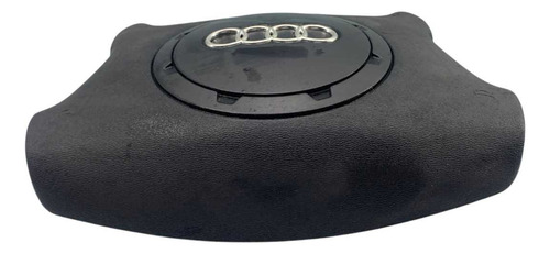 *bolsa Air Bag Volante Motorista Audi A3 1997 1998 1999 Orig Preto - Imagem 2