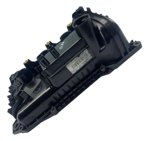 *tampa Valvula Renault Kwid 2018 Preto - Imagem 2