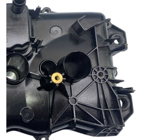 *tampa Valvula Renault Kwid 2018 Preto - Imagem 4