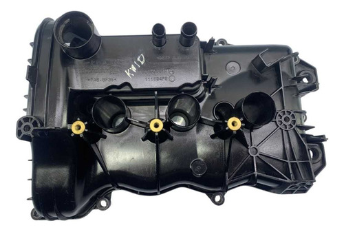 *tampa Valvula Renault Kwid 2018 Preto - Imagem 6