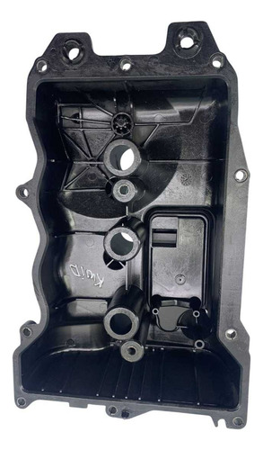 *tampa Valvula Renault Kwid 2018 Preto - Imagem 7