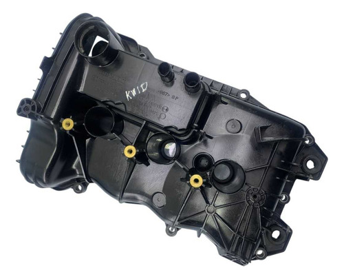 *tampa Valvula Renault Kwid 2018 Preto - Imagem 8