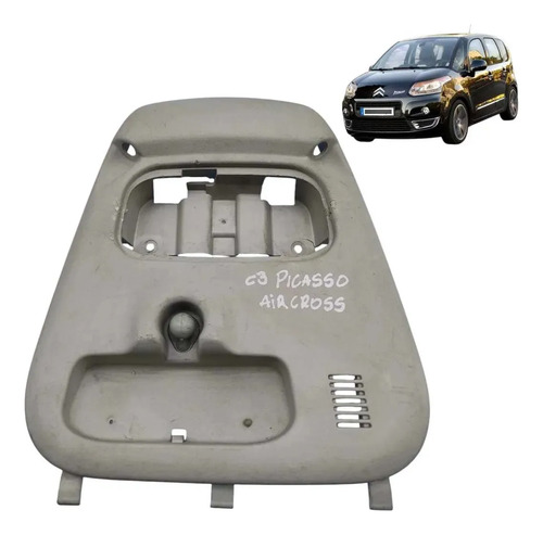 *luz Cortesia Teto Citroen Aircross C3 Picasso 2012/2020