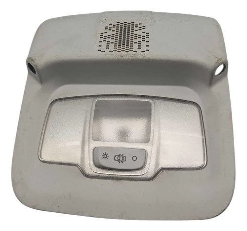 *luz Teto Cortesia Peugeot 2008 2018 - Imagem 2