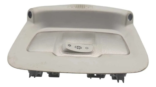 *luz Teto Cortesia Peugeot 2008 2018 - Imagem 3