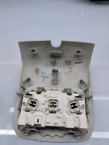 *luz Teto Cortesia Peugeot 2008 2018 - Imagem 7