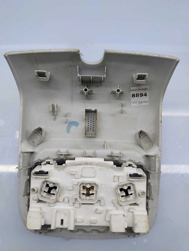 *luz Teto Cortesia Peugeot 2008 2018 - Imagem 8