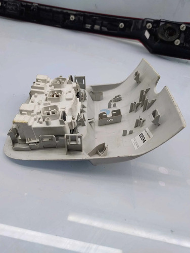 *luz Teto Cortesia Peugeot 2008 2018 - Imagem 9