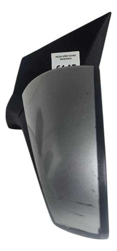 Retrovisor Esquerdo Onix/prisma 2013 A 2019 Elétrico - Imagem 2