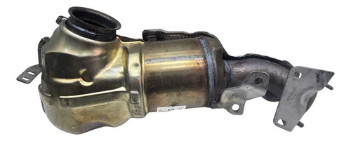 Catalisador Jeep Renegade 1.3 16v T270 2022 2023 2024 2025 - Imagem 2