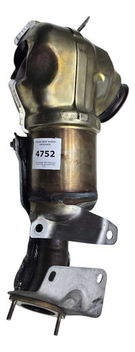 Catalisador Jeep Renegade 1.3 16v T270 2022 2023 2024 2025 - Imagem 5