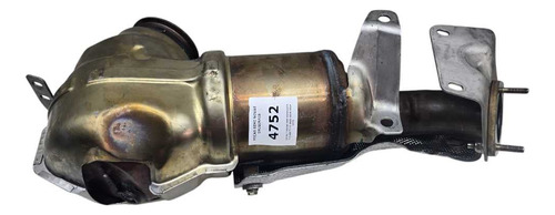 Catalisador Jeep Renegade 1.3 16v T270 2022 2023 2024 2025 - Imagem 6