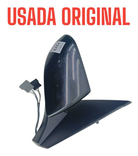 Retrovisor Direito Fiat Fastback/pulse 2021 A 2025 - Imagem 7