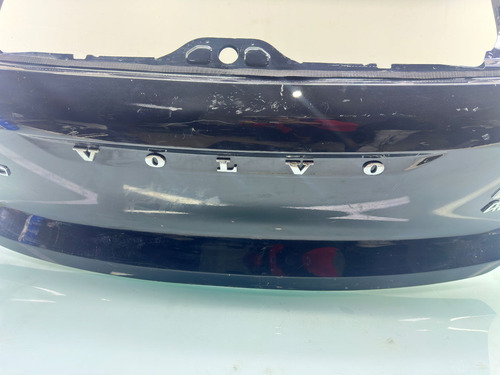 Tampa Mala Volvo Xc40 2018 2019 2020 2021 2022 Original Preto - Imagem 6