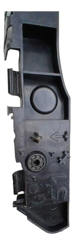 *guia Para-choque Traseiro Esquerdo Citroen C4 2004  - Imagem 3